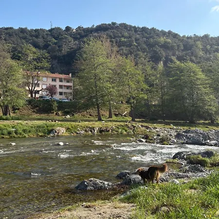 Lejlighed Petit T2 Rdc Confort Amélie-les-Bains-Palalda